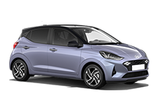 Car Hire Dudley - Hyundai i10 Auto - car hire Dudley