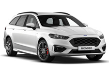 Car Hire Dudley - Mondeo Estate - car hire Dudley